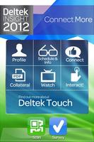 برنامه‌نما Deltek Insight 2012 عکس از صفحه