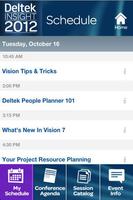 Deltek Insight 2012 screenshot 2