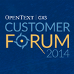 GXS|OpenText Customer Forum