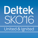 Deltek Global Sales Kickoff aplikacja