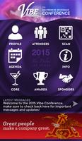 Vibe Conference 2015 اسکرین شاٹ 1