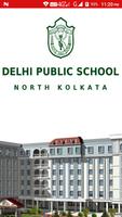 Delhi Public School North Kolk الملصق