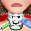 ER Neck Surgery: Hospital Christmas Emergency APK