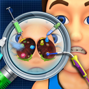 Nose Surgery : Virtual Doctor ER Emergency APK