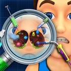 Nose Surgery : Virtual Doctor ER Emergency icon