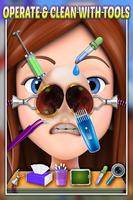 Nose Surgery : Virtual Doctor ER Emergency screenshot 1