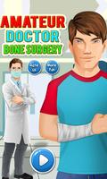 Amateur Bone Doctor Surgery Affiche