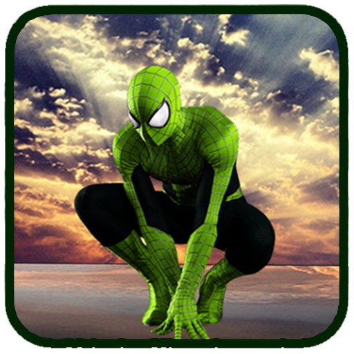 アメイジングスパイダーヒーローシティウォー