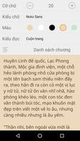 Dau pha thuong khung Truyen تصوير الشاشة 2