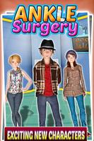 Ankle Surgery ER Simulator : A Surgery Simulation screenshot 3