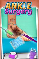Ankle Surgery ER Simulator : A Surgery Simulation screenshot 1