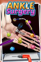 Ankle Surgery ER Simulator : A Surgery Simulation screenshot 2