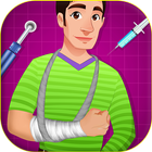 Arm Surgery Doctor ER Emergency Surgery Simulation icône
