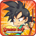 Saiyan Boy Jungle Adventures
