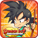 Saiyan Boy Jungle Adventures APK