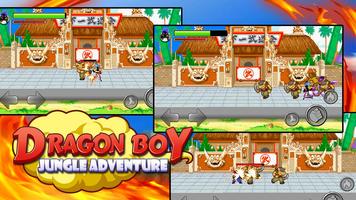 Saiyan Boy Jungle Adventures 스크린샷 1