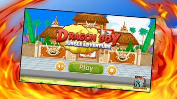 Saiyan Boy Jungle Adventures capture d'écran 2