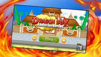 Saiyan Boy Jungle Adventures 스크린샷 2