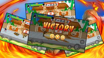 Saiyan Boy Jungle Adventures screenshot 3