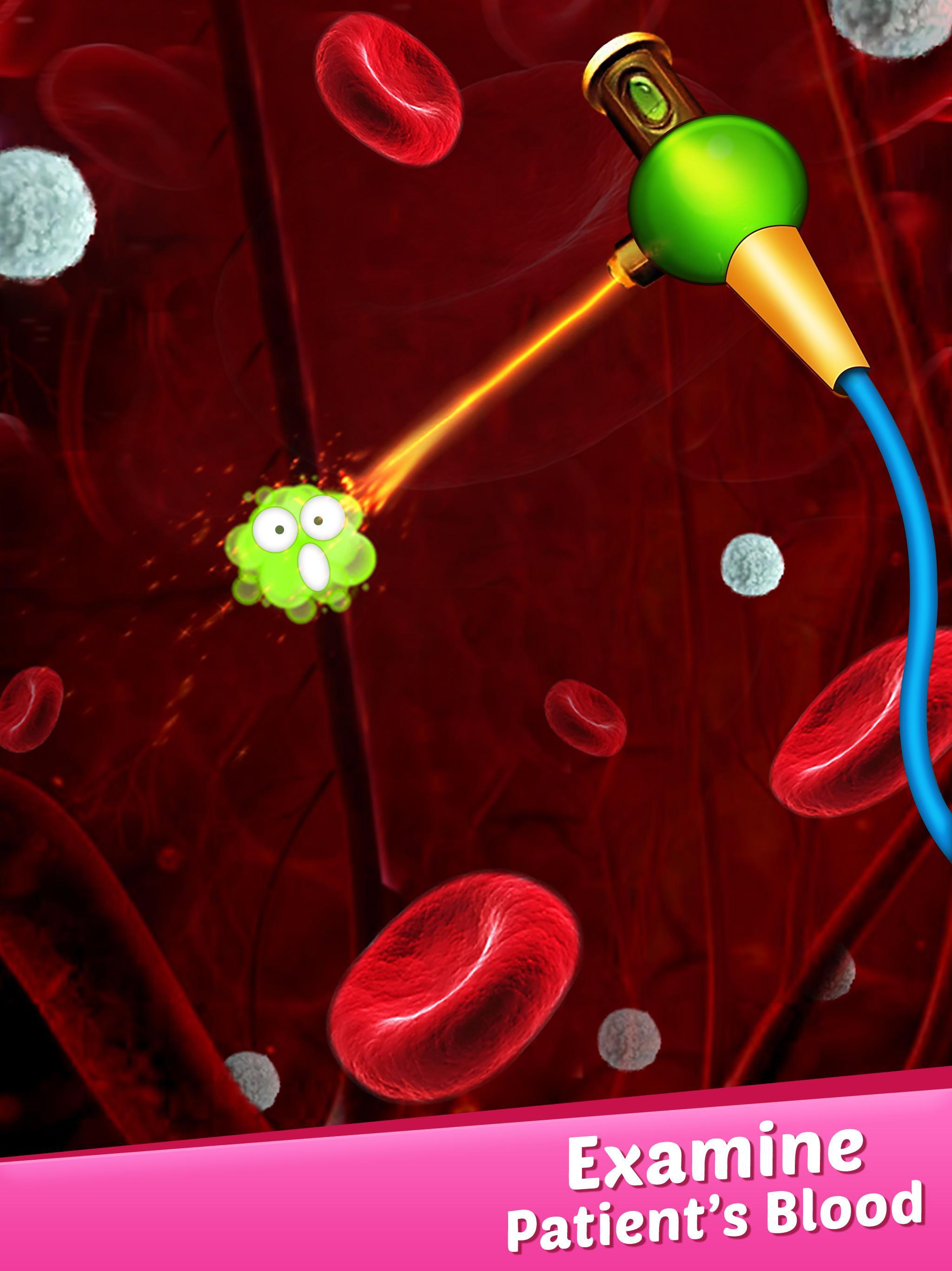 Er Injection Simulator Blood Test Doctor Hospital For Android Apk Download