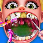 Dentist Doctor Simulator 2 Crazy Teeth Doctor Game (Unreleased) icon