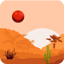 Desert Bouncing Ball APK