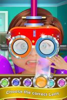 My Hospital Eye Doctor: Operation & Surgery Games poster