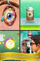 My Hospital Eye Doctor: Operation & Surgery Games screenshot 1