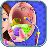 Ear Surgery Simulator Clinic آئیکن