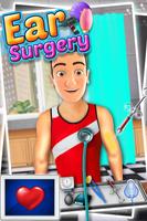 Ear Surgery Simulator Clinic syot layar 2