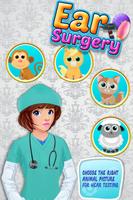 Ear Surgery Simulator Clinic スクリーンショット 3