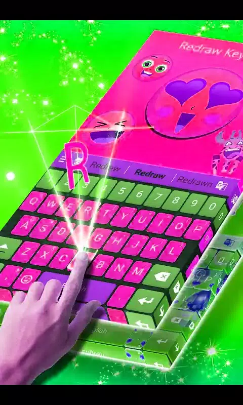 Clavier Azerty Rose Kitty Gratuit APK for Android Download