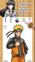 How to Draw: Naruto Affiche