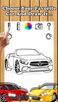 How to Draw: Cars Affiche