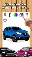 How to Draw: Cars স্ক্রিনশট 2