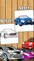 How to Draw: Cars স্ক্রিনশট 3