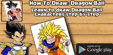 Cómo dibujar: Dragon Ball