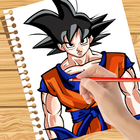 How to Draw: Dragon Ball icône