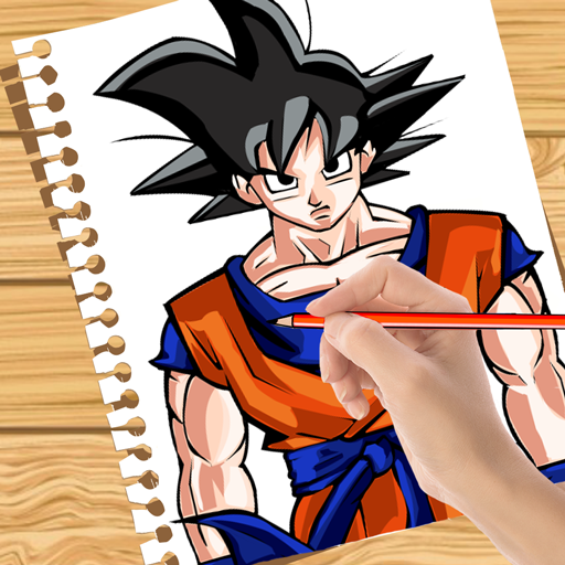 Como desenhar: Dragon Ball