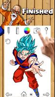 How to Draw: Dragon Ball screenshot 3