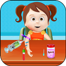 Kids Injection Doctor Hospital APK