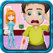 Blood Injection : ER Emergency Doctor ER injection