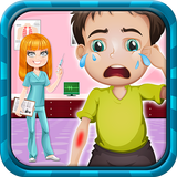 Blood Injection : ER Emergency Doctor ER injection icon
