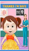 Blood Injection : ER Emergency Doctor ER injection screenshot 2