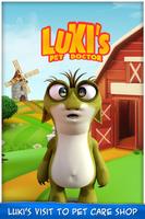 Luki Pet Doctor - Pet Shop & Animal Care Games plakat