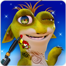 Luki in Tattoo Parlour APK