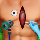 Pericardium Surgery: Virtual Heart ER Emergency icon