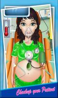 Pregnant Mommy Tattoo Surgery Sim 2018 screenshot 2