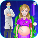 Mom's Pregnancy Surgery : Virtual Doctor Game APK