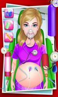 Mom's Pregnancy Surgery : Virtual Doctor Game screenshot 2